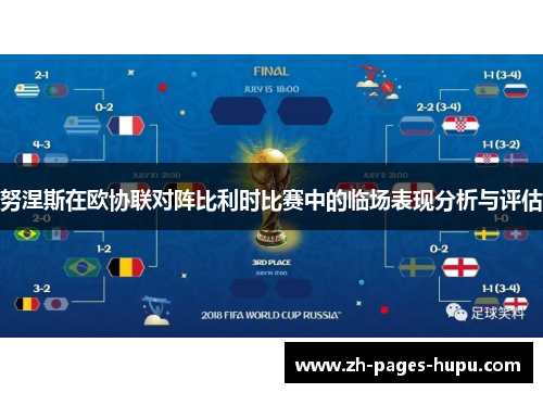 努涅斯在欧协联对阵比利时比赛中的临场表现分析与评估